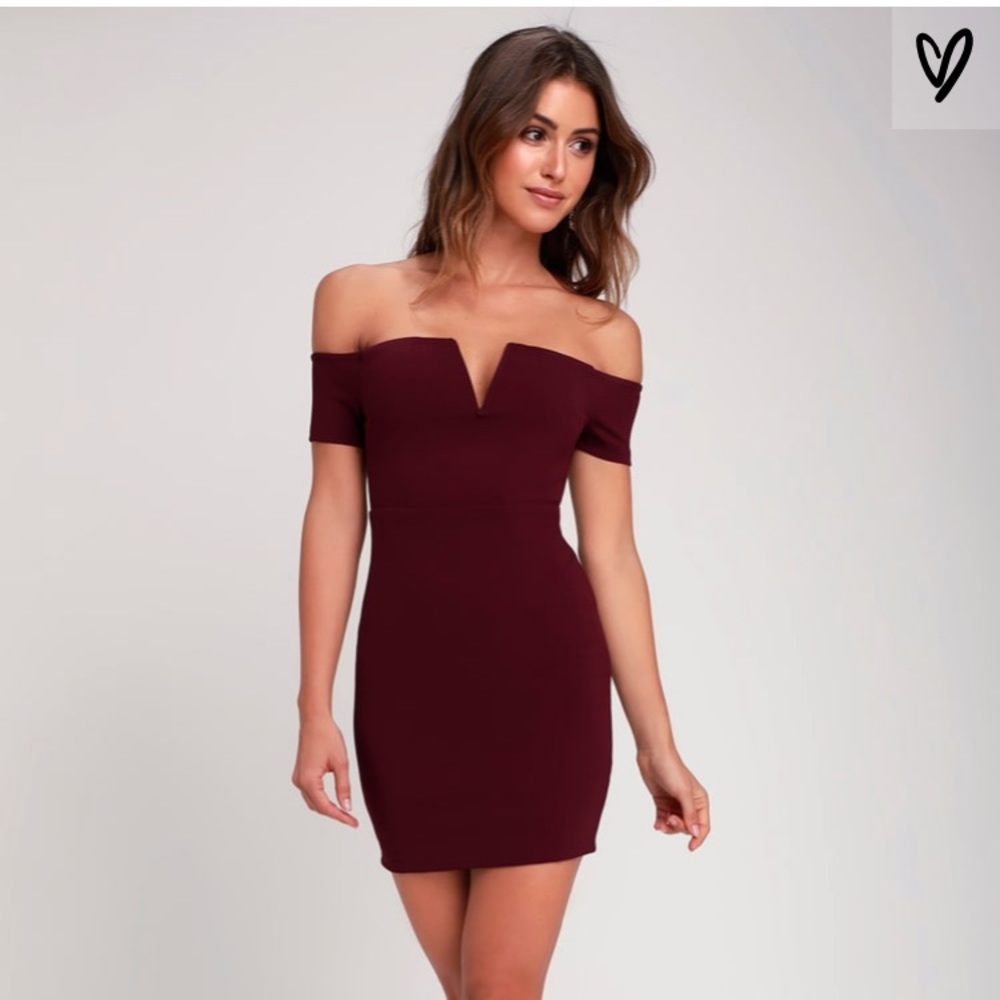 Lulus dress